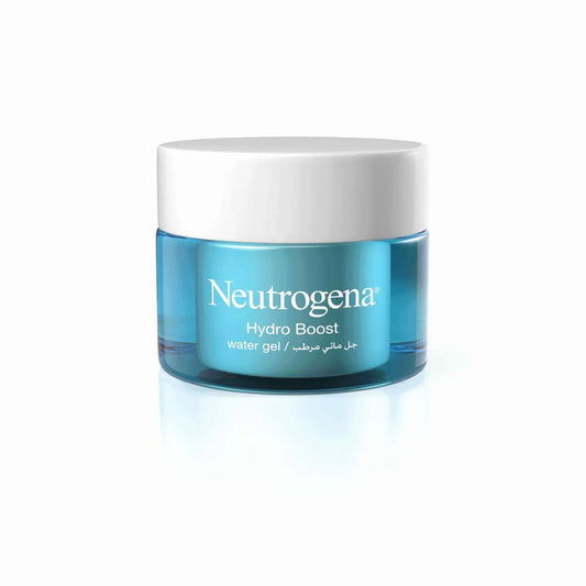 Neutrogena Hydro Boost Water Gel Moisturiser 50ml Middle East packaging