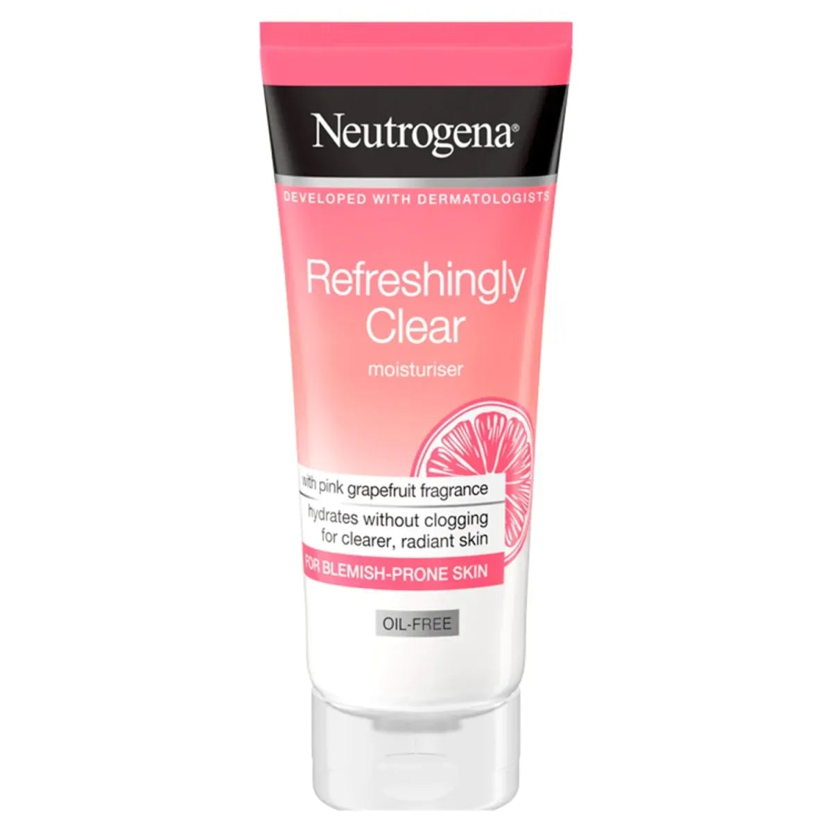 Neutrogena | Refreshingly Clear Oil Free Moisturiser | 50ml