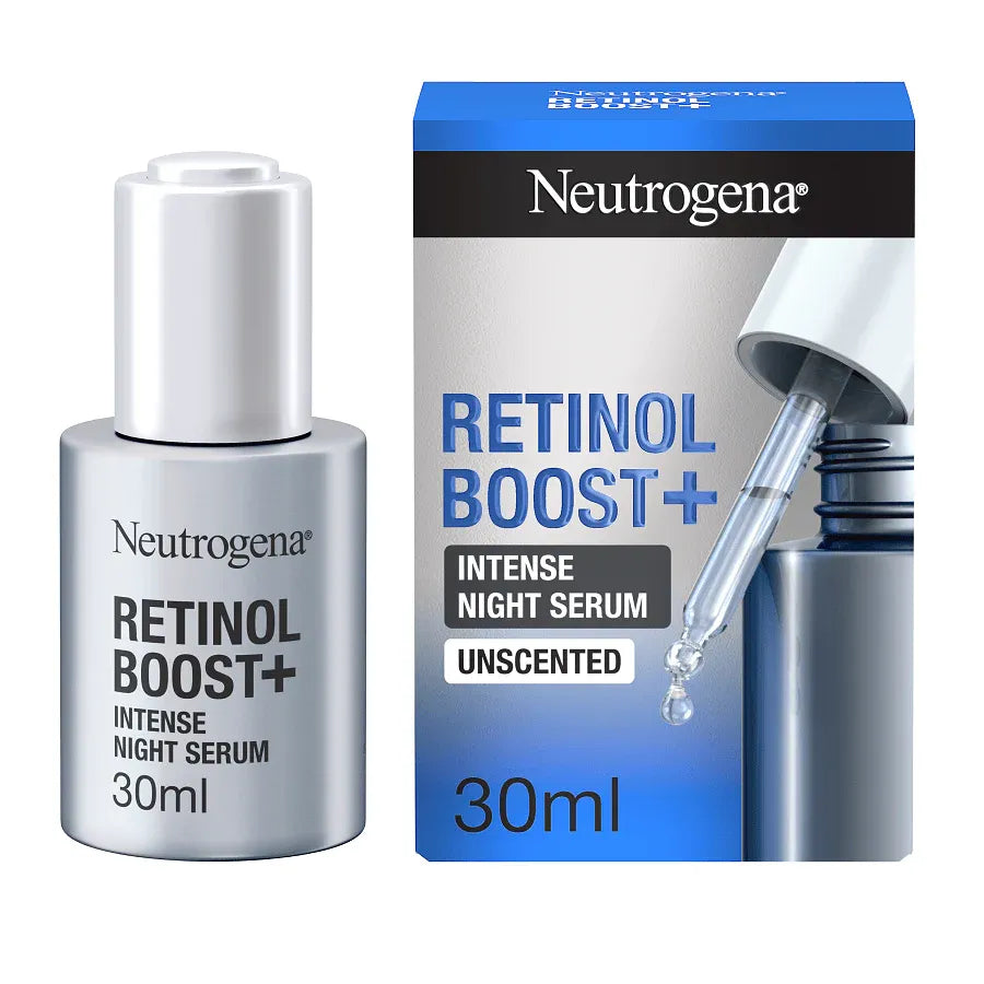 Neutrogena | Retinol Boost Intense Care Serum | 30ml