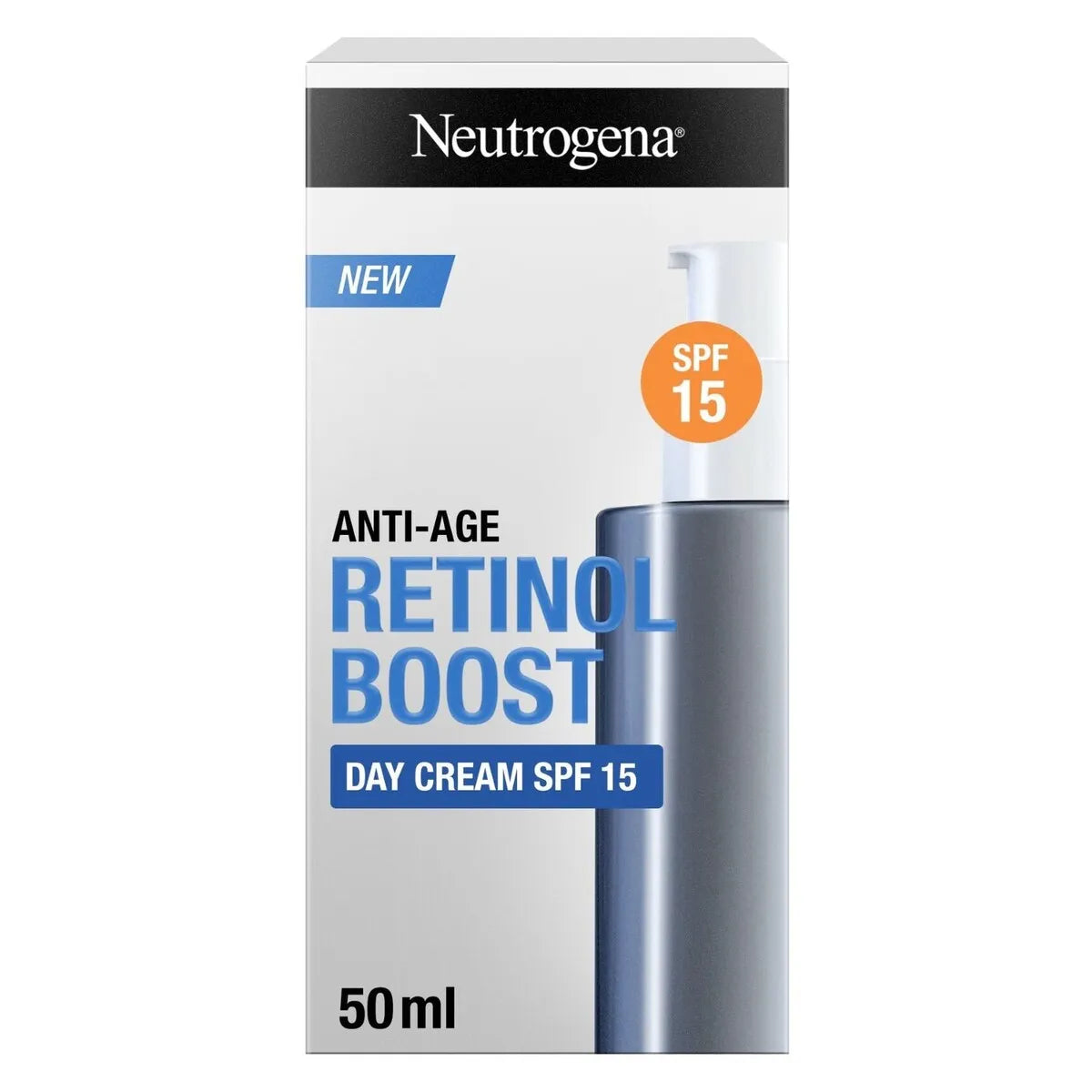 Neutrogena | Anti Age Retinol Boost Day Cream | 50ml