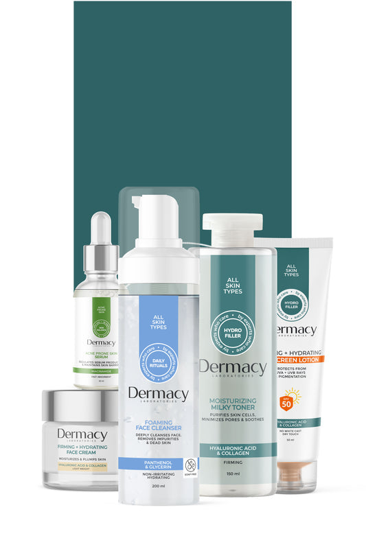 Dermacylabs Daily Detox Bundle