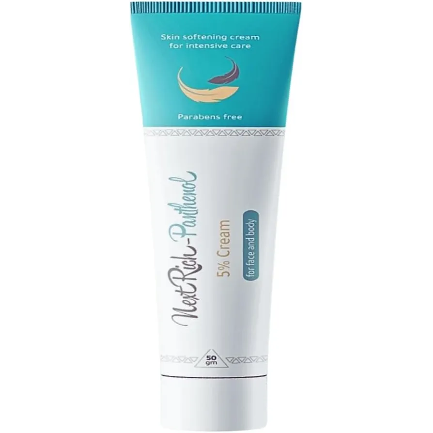 Next Rich Panthenol 5% Cream | 50gm