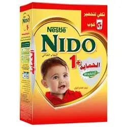 Nido | 1+ Powdered Milk | 576gm