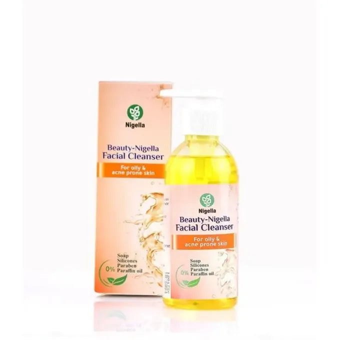 Nigella | Facial Cleanser | 250ml