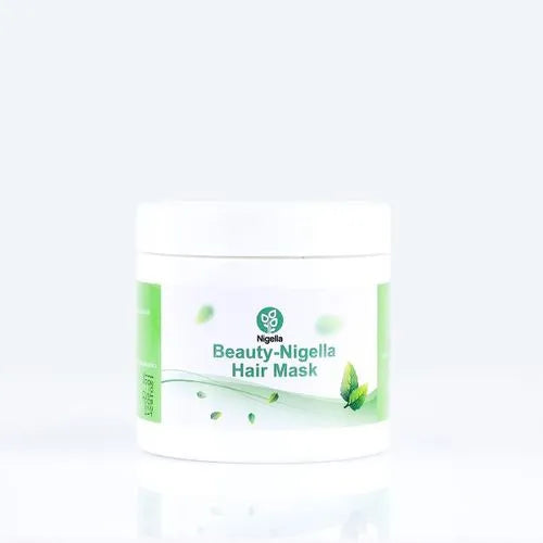 Nigella | Hair Mask With Natural Oils | 500ml