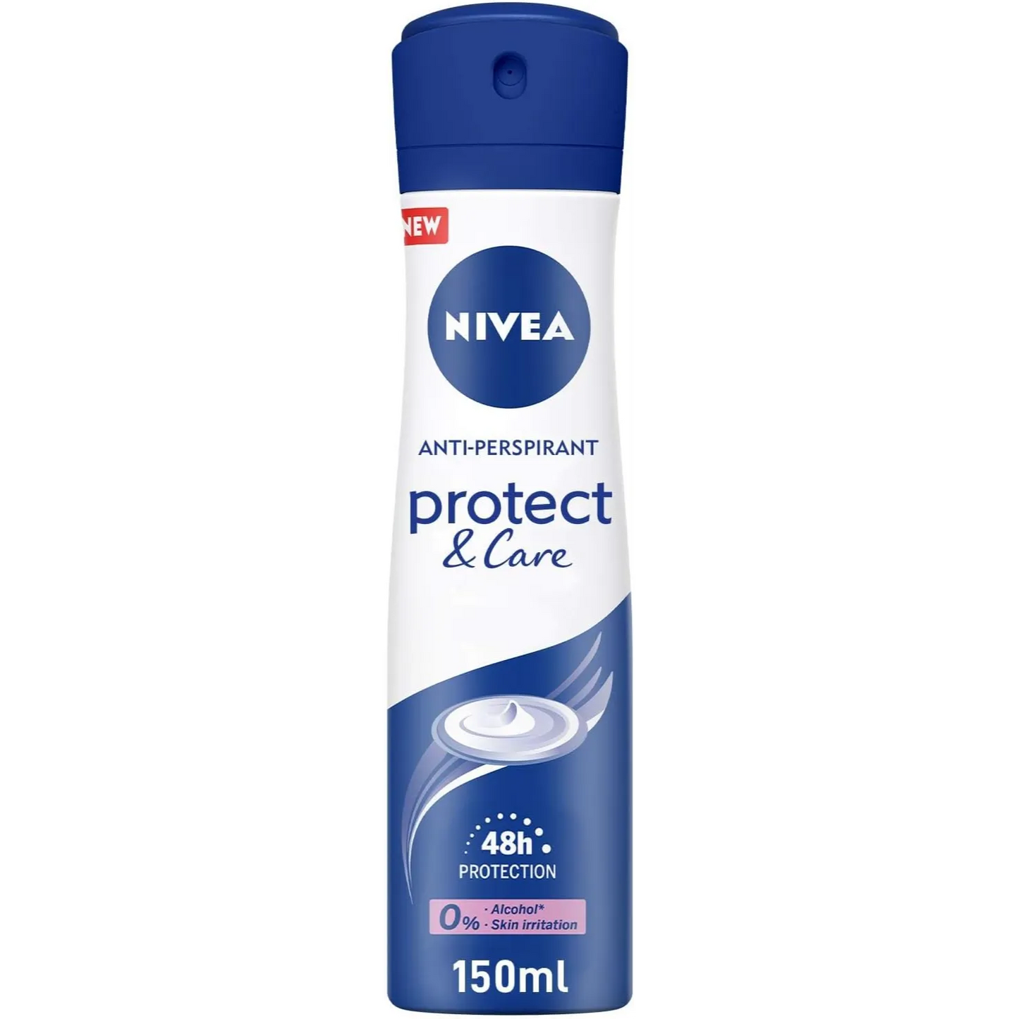 Nivea | Antiperspirant Spray for Women Protect & Care | 150ml
