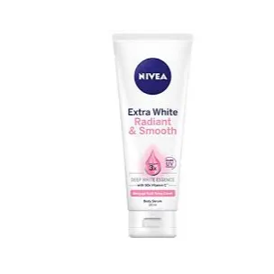Nivea | Extra White Body Serum Radiant & Smooth | 180ml