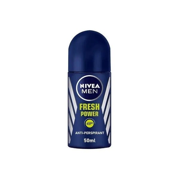 Nivea | Roll On Fresh Power For Men | 50Ml