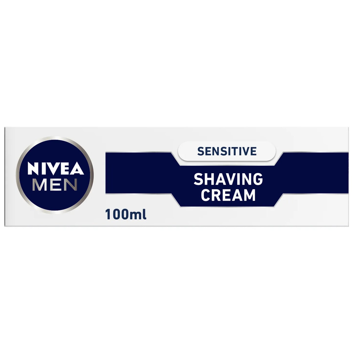 Nivea Men | Sensitive Shaving Cream, Chamomile & Hamamelis | 100ml