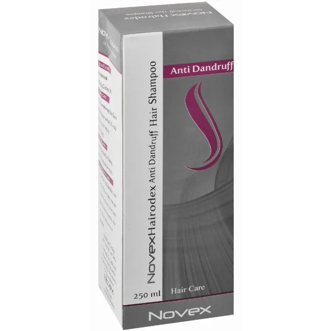 Novex | Anti-Dandruff Shampoo | 250ml