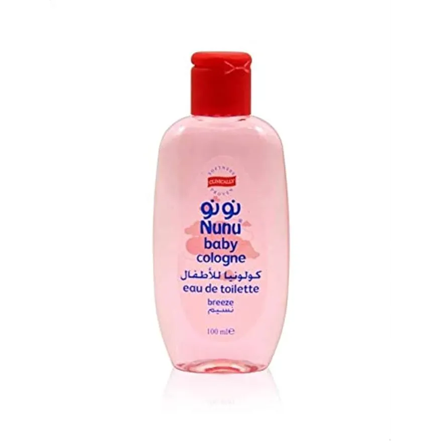 Nunu Baby | Breeze Cologne | 100ml