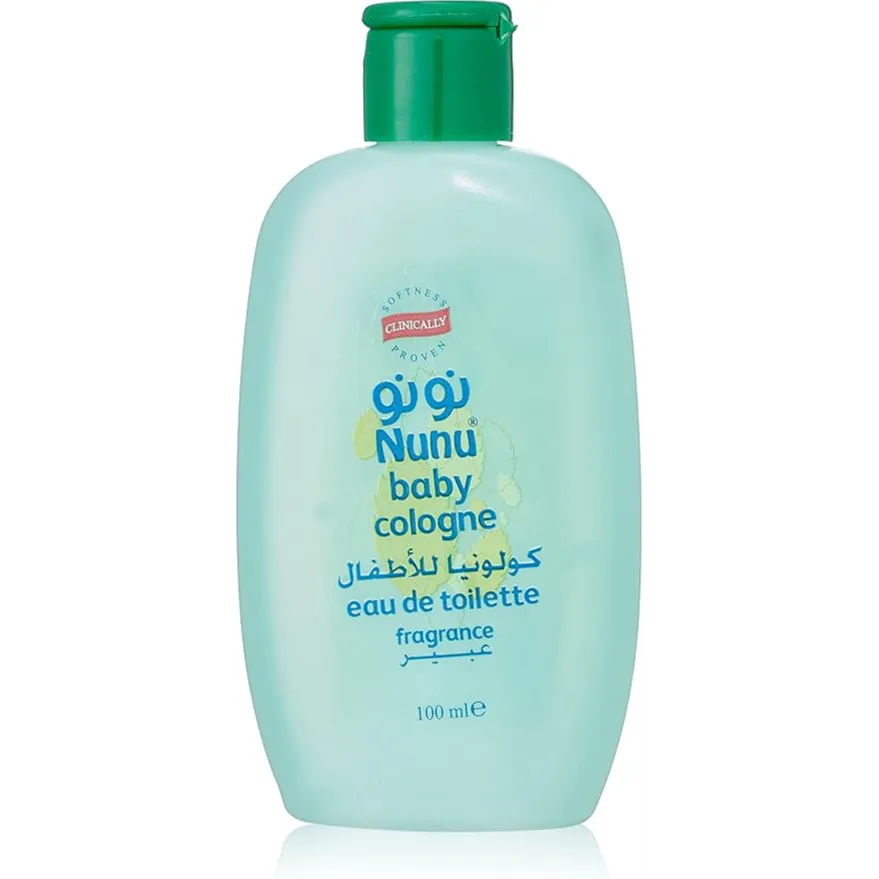 Nunu | Baby Fragrance Cologne | 100ml