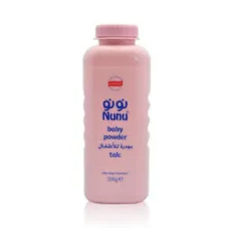 Nunu | Baby Powder | 200gm