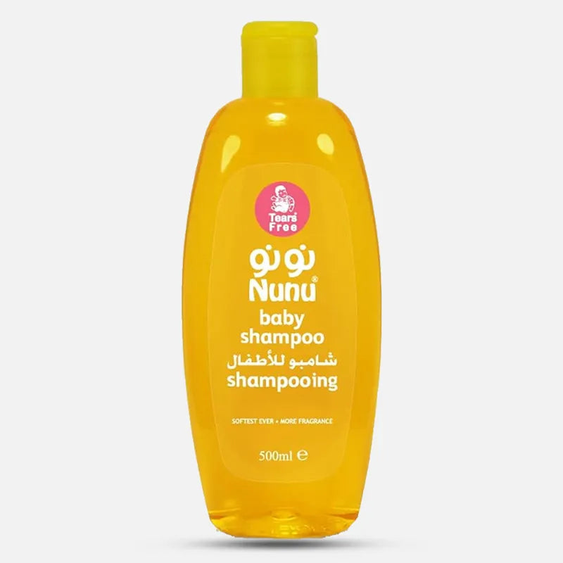 Nunu | Baby shampoo | 500Ml