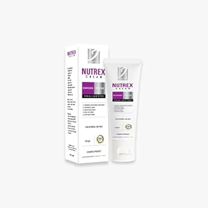 Ivory Care | Nutrex Hair Cream | 150gm