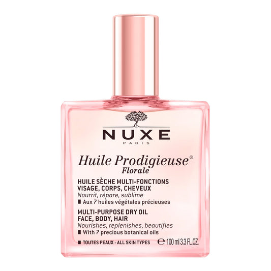 NUXE Huile Prodigieuse Florale 100ml official product image