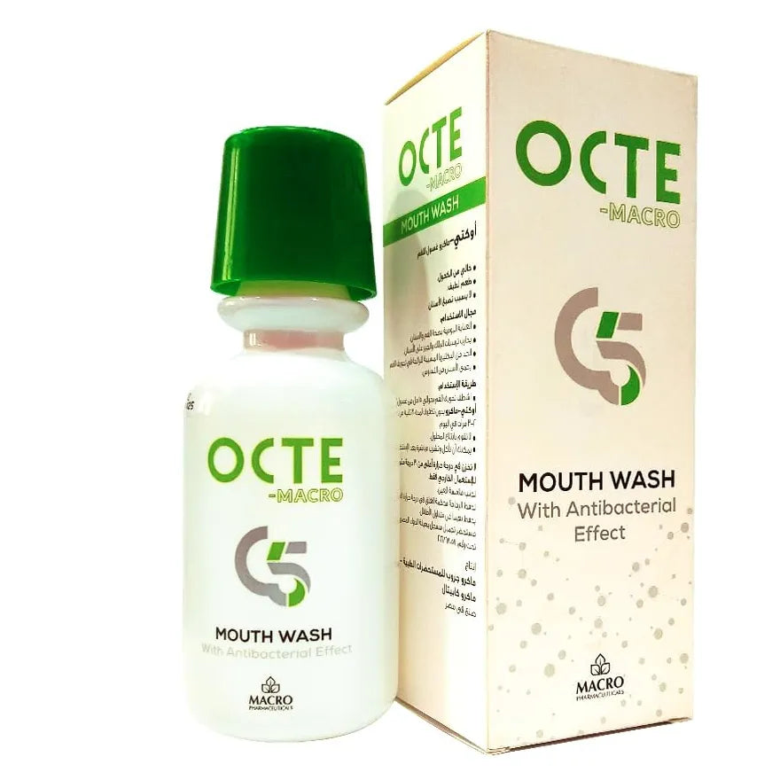 Octe Macro | Oral Refreshner Spray | 30ml