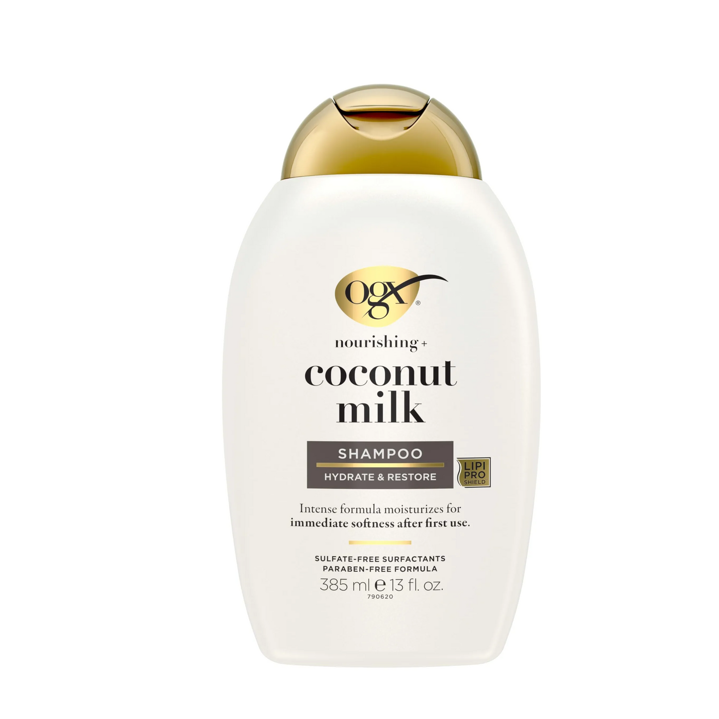 OGX | Nourishing Hair Shampoo with Coconut Milk | 385ml