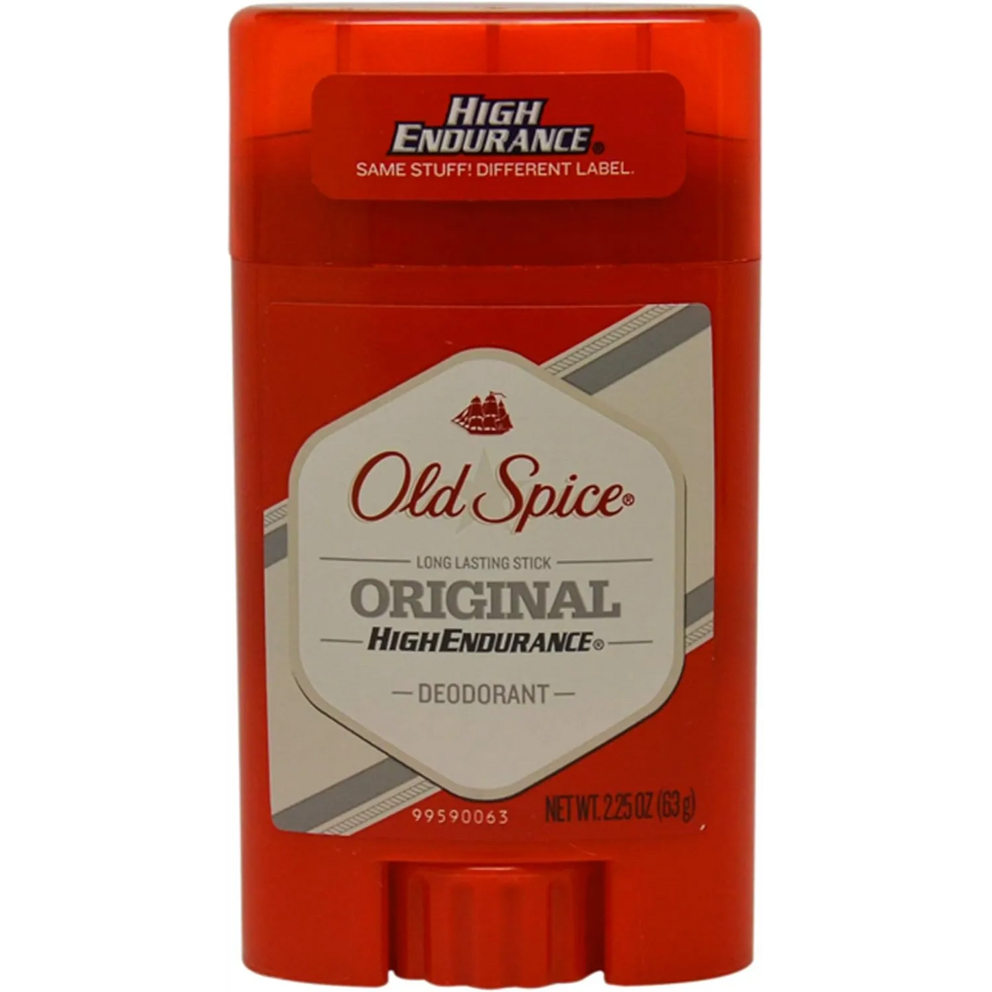 Old Spice | Original High Endurance Deodorant Stick | 63gm