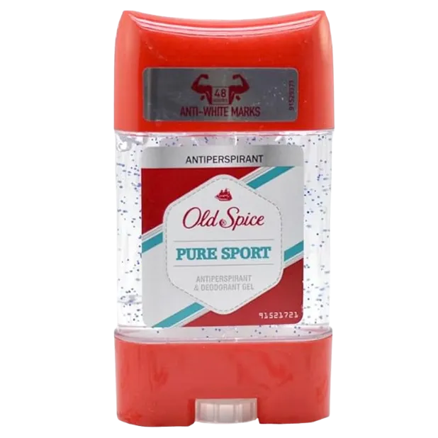 Old Spice | Pure Sport Gel Stick for Men | 70ml