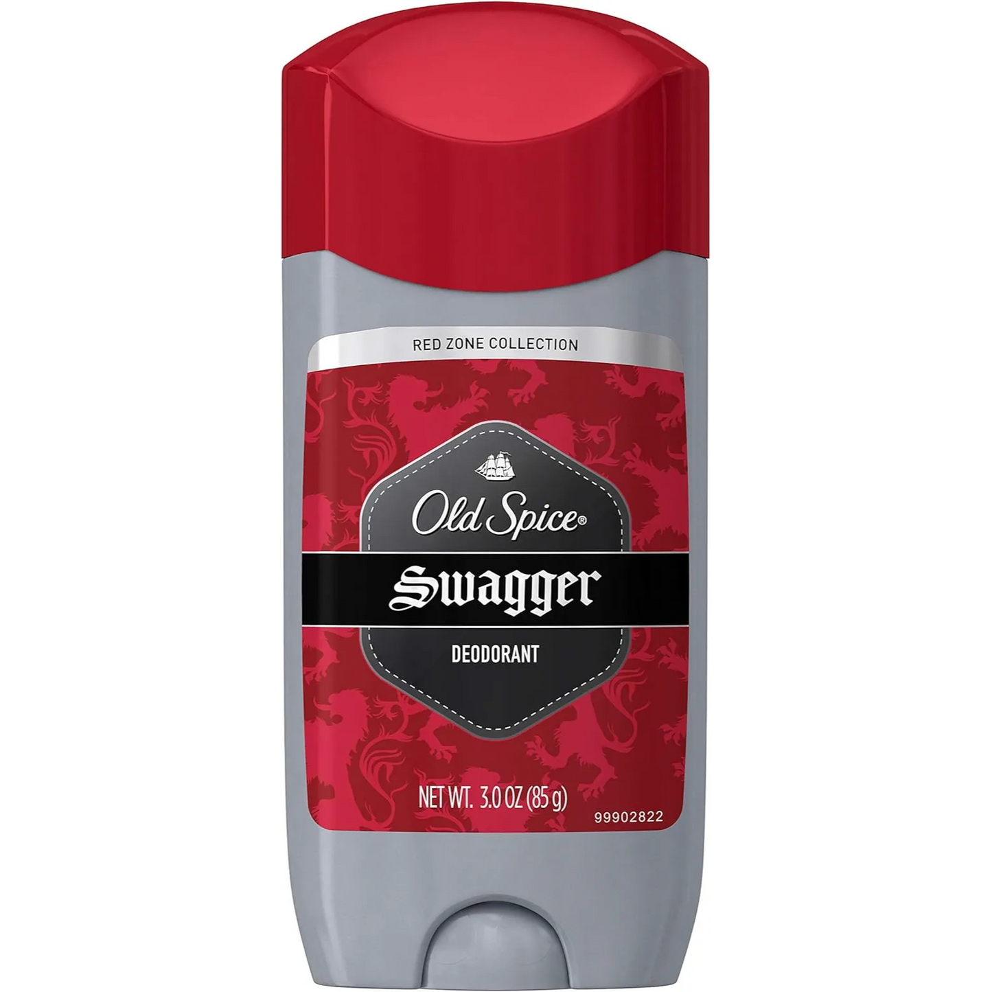 Old Spice | Red Zone Swagger Anti Perspirant Deodorant for Men Reducing Underarm Wetness | 85ml