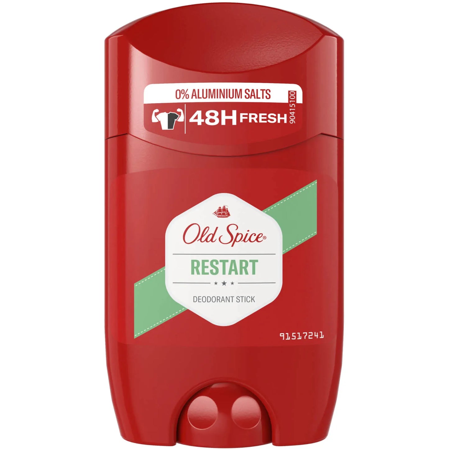 Old Spice | Restart Antiperspirant Deodorant Stick for Men | 50ml