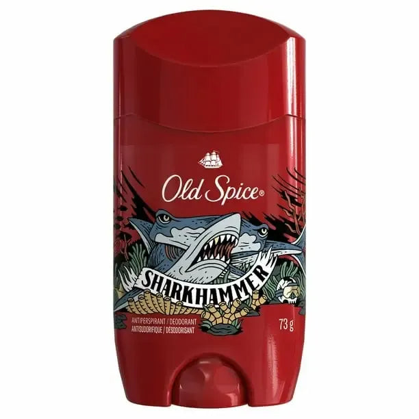 Old Spice | Shark Hammer Deodorant Stick | 73gm
