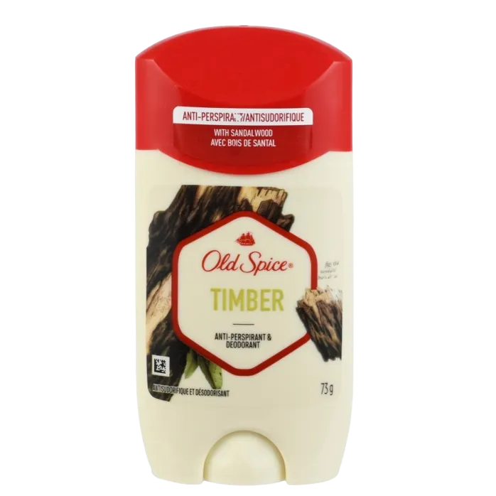 Old Spice | Timber Deodorant Stick for Men | 73gm