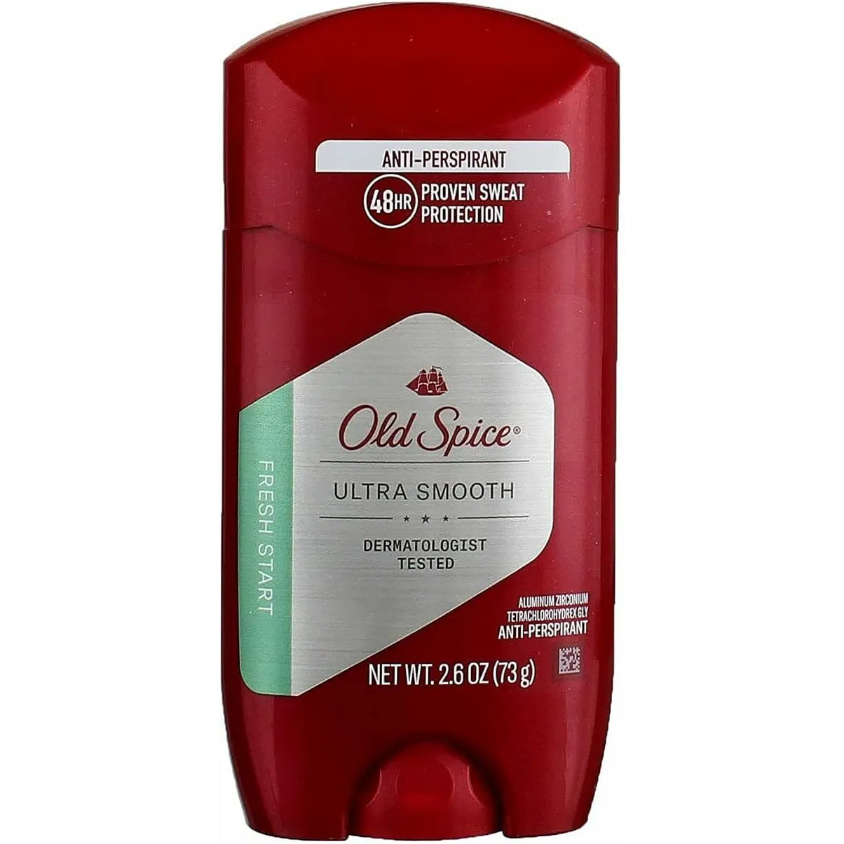 Old Spice | Ultra Smooth Fresh Start Deodorant | 73gm