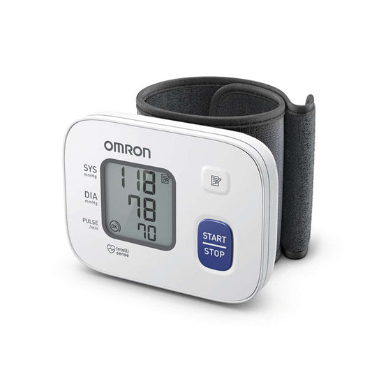 OMRON RS2 HEM-6161-E official product image