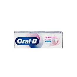 Oral-B | Original Toothpaste for Sensitivity & Gums | 75ml