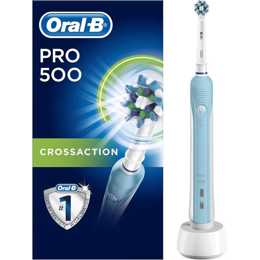 Oral-B Pro | 500 Electric Toothbrush