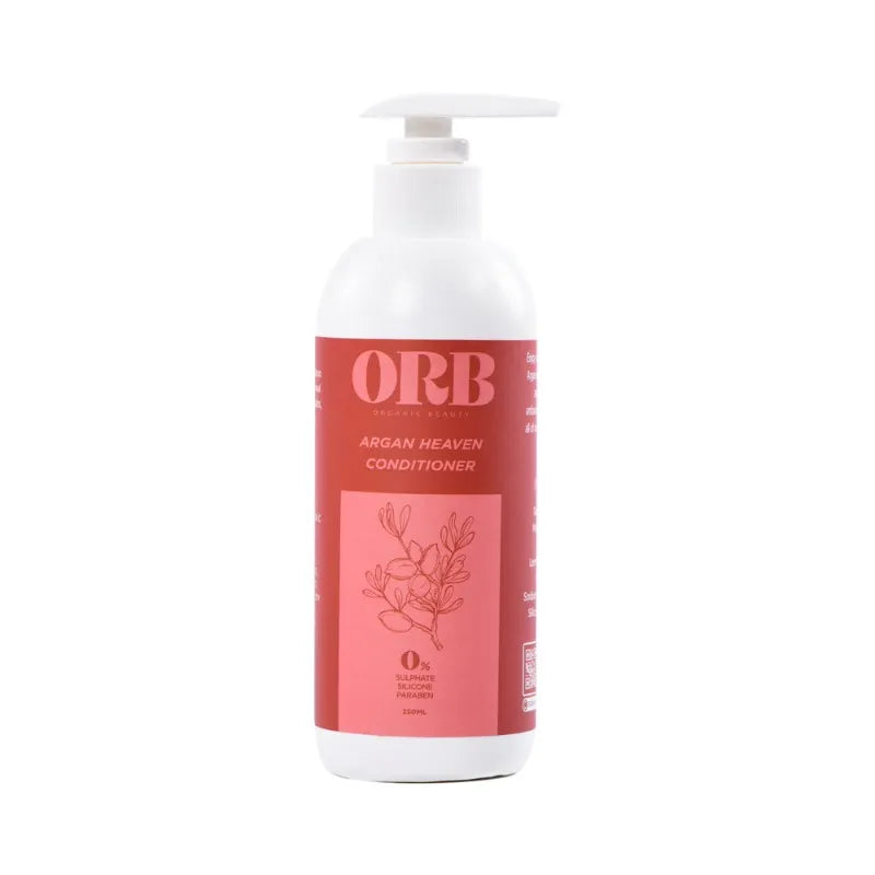 ORB Organic Beauty | Argan Heaven Conditioner | 250ml