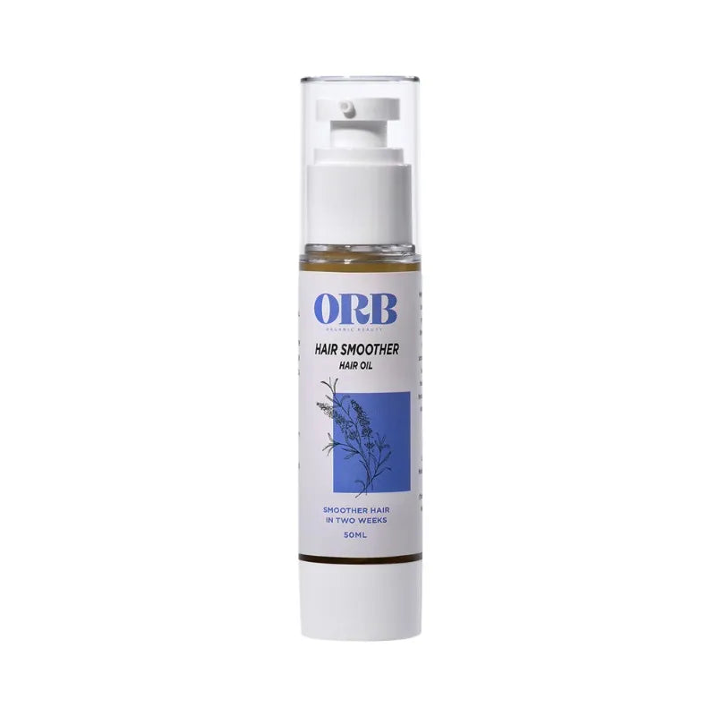 ORB Organic Beauty | Hair Smoother Oil | 50ml