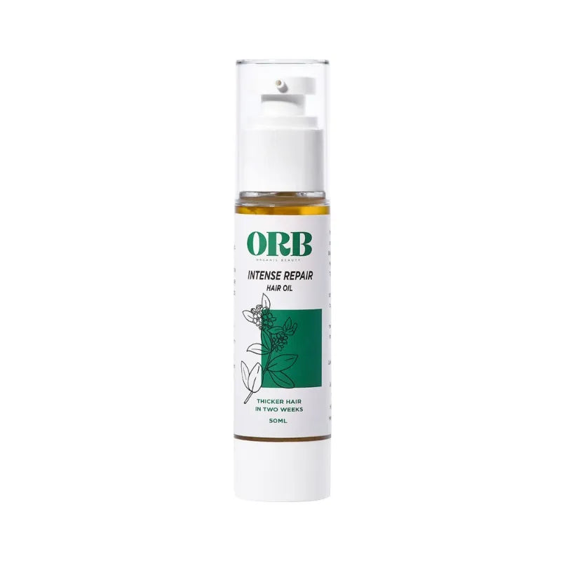 ORB Organic Beauty | Intense Repair Hair Oil | 50ml