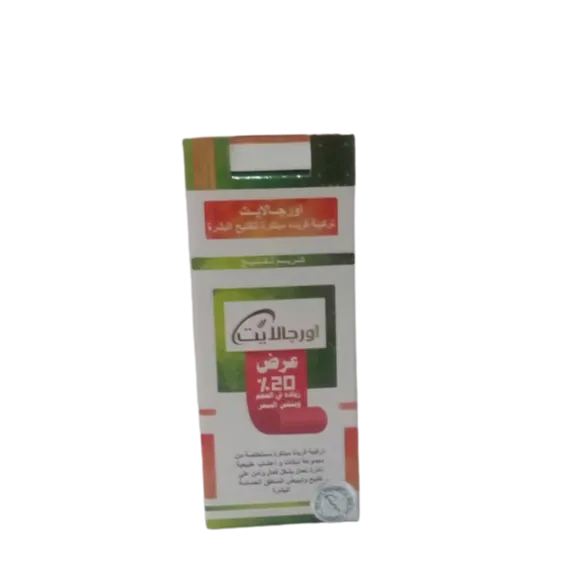 Orgalite cream | 50 gm