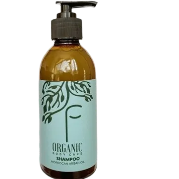 Organic Body Care | Morrocan Argan Oil Shampoo | 500ml