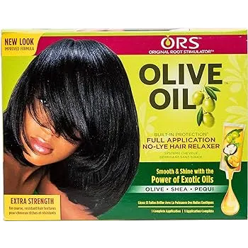 ORS | Olive Oil Extra Strength