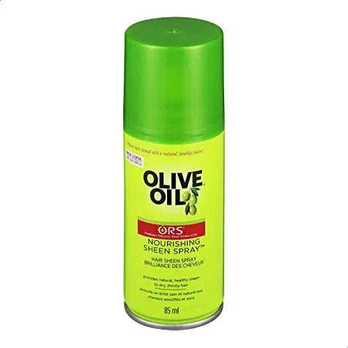 ORS | Olive Oil Nourishing Sheen Hair Spray | 85ml