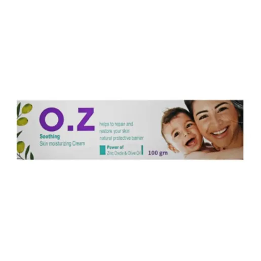 OZ Soothing & Moisturising Cream | 100gm