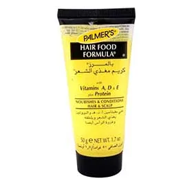Palmer's | Hair Food formula with Vitamin A D E and Protein | 50 gm