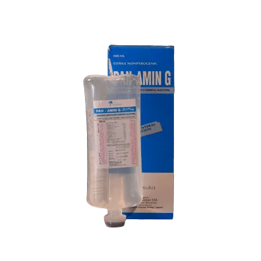 Pan-Amin G Solution | 500ml