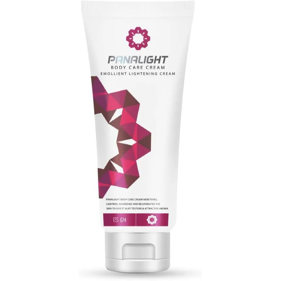 Panalight | Body Care Cream | 125ml