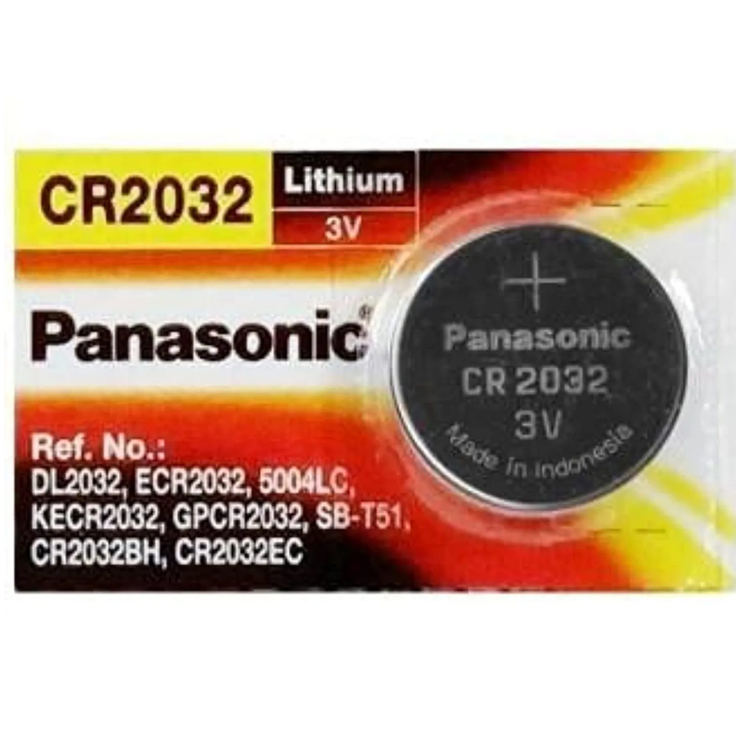 Panasonic | CR2032 3V Lithium Battery