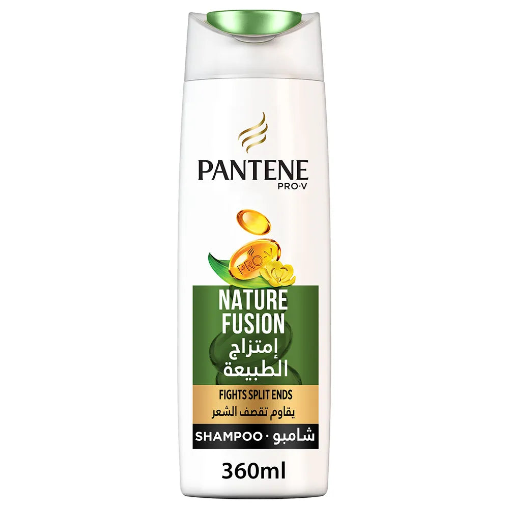Pantene | Pro-v Nature Fusion Shampoo | 360ml