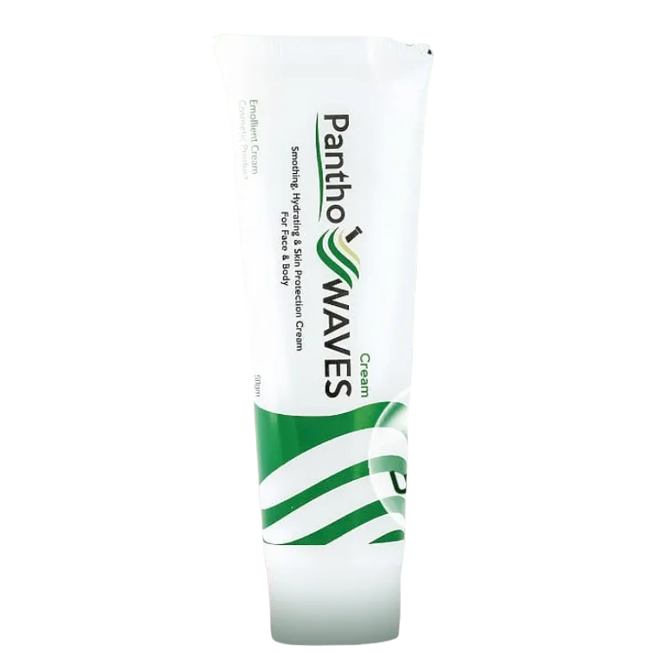 Pantho | Waves Cream | 50gm