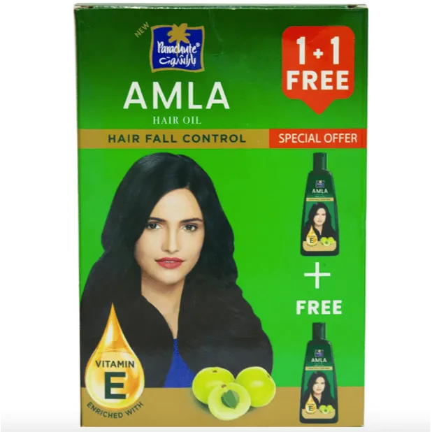 Parachute | Amla Oil 280ml + 185ml