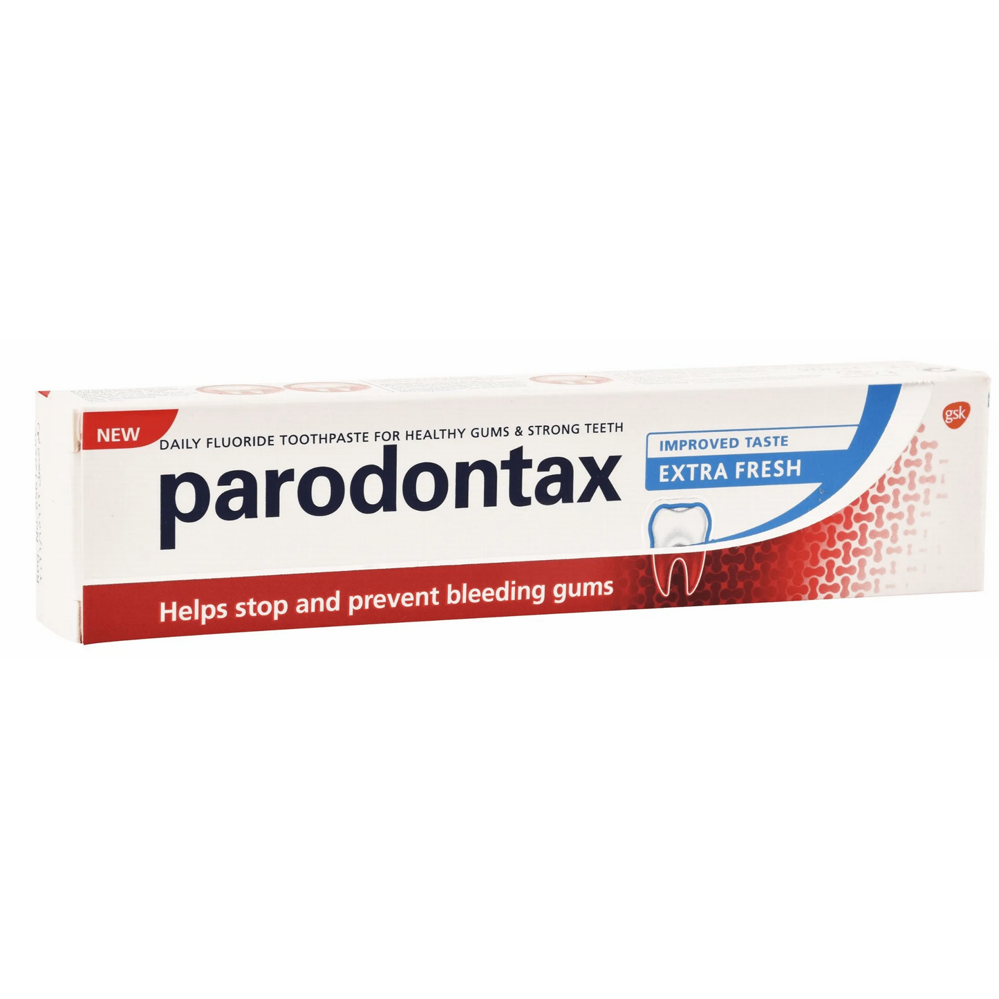 Parodontax | Extra Fresh Daily Toothpaste for Bleeding Gums | 20ml