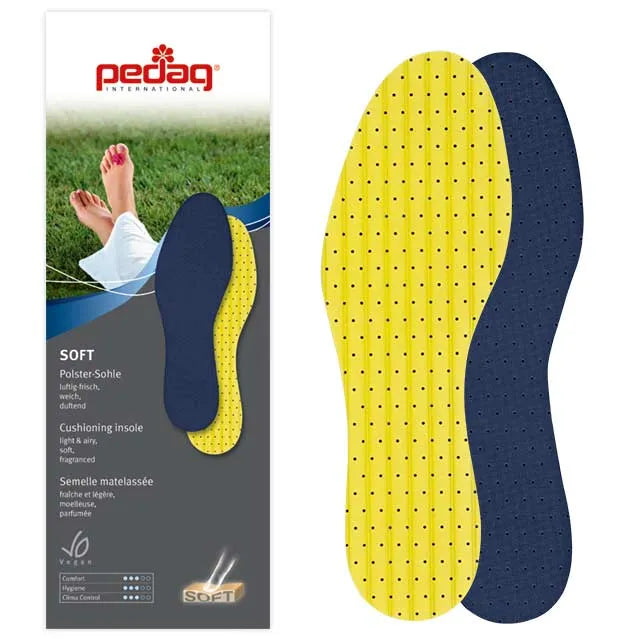 Pedag | Soft Insole 104 Size 36