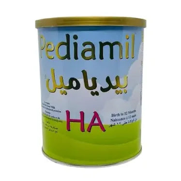 Pediamil HA | Milk | 400gm